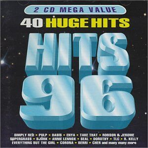 Various Hits '96 - Publicité Various Hits '96 - Publicité