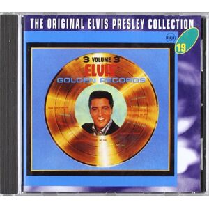 Elvis Presley Elvis Golden Records 3 - Publicité Elvis Presley Elvis Golden Records 3 - Publicité