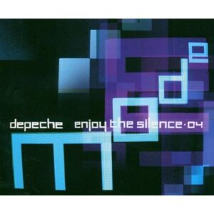 Depeche Mode Enjoy The Silence 04 - Publicité Depeche Mode Enjoy The Silence 04 - Publicité