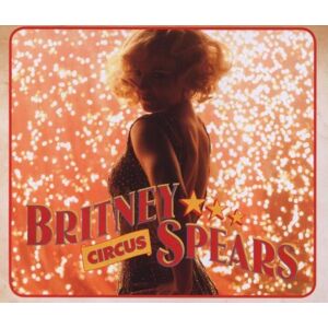 Britney Spears Circus/premium - Publicité Britney Spears Circus/premium - Publicité