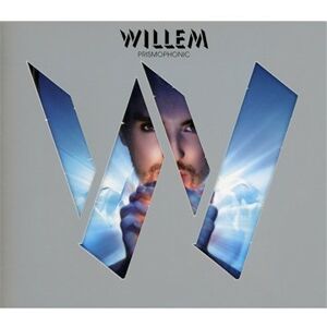 Christophe Willem Prismophonic - Publicité Christophe Willem Prismophonic - Publicité