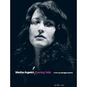 Georges Gachot Martha Argerich - Evening Talks - Publicité Georges Gachot Martha Argerich - Evening Talks - Publicité