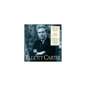 E. Carter Ct Hrpchrd Pno/son Vcl Pno/etc - Publicité E. Carter Ct Hrpchrd Pno/son Vcl Pno/etc - Publicité