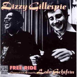 Dizzy Gillespie Free Ride (2310-794) - Publicité Dizzy Gillespie Free Ride (2310-794) - Publicité