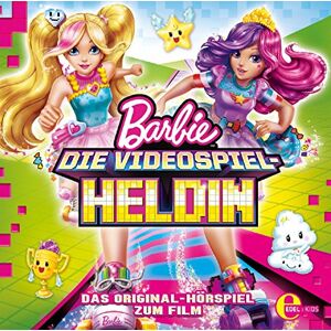 Barbie-Die Videospiel-Heldin - Publicité