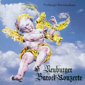 Freiburger Barocksolisten 49.Neuburger Barock-Konzerte - Publicité Freiburger Barocksolisten 49.Neuburger Barock-Konzerte - Publicité