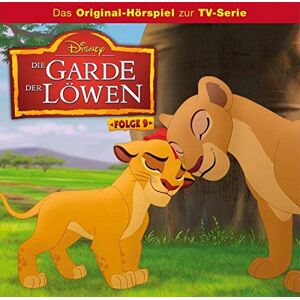 Disney Folge 9: Banga Und Der König - Publicité Disney Folge 9: Banga Und Der König - Publicité