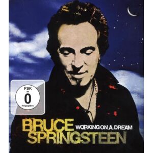 Bruce Springsteen Working On A Dream/ltd.Edition - Publicité Bruce Springsteen Working On A Dream/ltd.Edition - Publicité