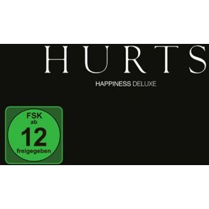 Hurts Happiness (Deluxe Edition) - Publicité Hurts Happiness (Deluxe Edition) - Publicité