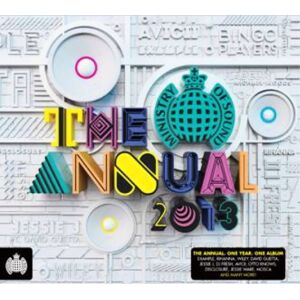 Various The Annual 2013 (Uk Version) - Publicité Various The Annual 2013 (Uk Version) - Publicité