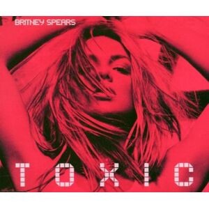 Britney Spears Toxic - Publicité Britney Spears Toxic - Publicité