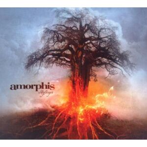 Amorphis Skyforger - Publicité Amorphis Skyforger - Publicité