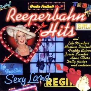 Various Reeperbahn Hits - Publicité Various Reeperbahn Hits - Publicité