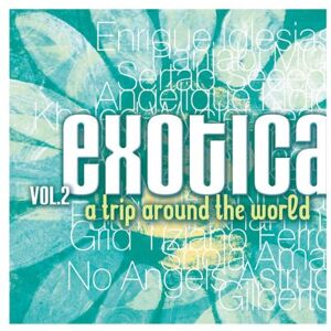 Various Exotica Vol.2 - Publicité Various Exotica Vol.2 - Publicité