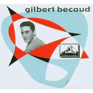Gilbert Bécaud Gilbert Becaud-Das Erste Album - Publicité Gilbert Bécaud Gilbert Becaud-Das Erste Album - Publicité