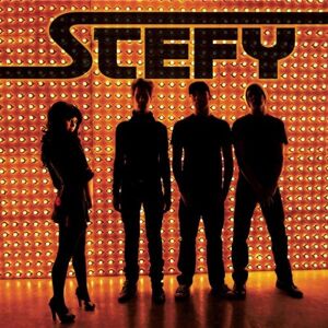 Stefy Orange Album - Publicité Stefy Orange Album - Publicité