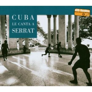 Various Cuba Le Canta A Serrat - Publicité Various Cuba Le Canta A Serrat - Publicité