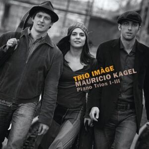 Trio Image Klaviertrios I-Iii - Publicité Trio Image Klaviertrios I-Iii - Publicité
