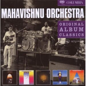 Mahavishnu Orchestra Original Album Classics - Publicité Mahavishnu Orchestra Original Album Classics - Publicité