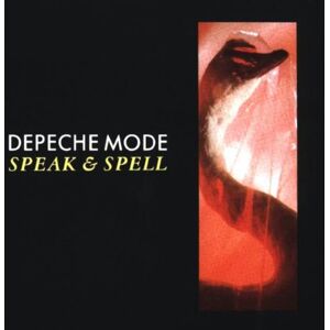 Depeche Mode Speak & Spell - Publicité Depeche Mode Speak & Spell - Publicité