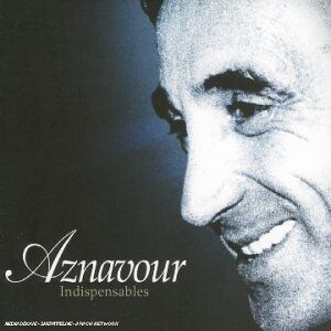 Charles Aznavour Les Indispensables (4cd+dvd) - Publicité Charles Aznavour Les Indispensables (4cd+dvd) - Publicité