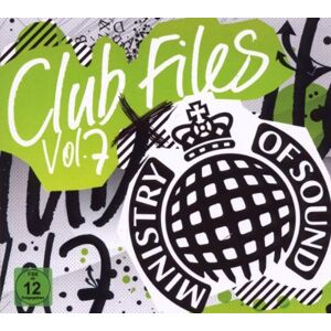 Various Club Files Vol.7 - Publicité Various Club Files Vol.7 - Publicité