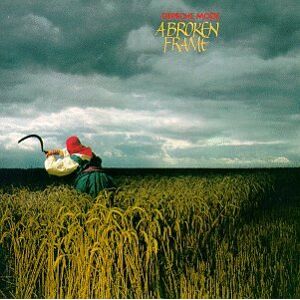 Depeche Mode Broken Frame - Publicité Depeche Mode Broken Frame - Publicité