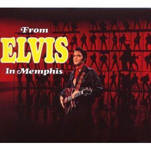 Elvis Presley From Elvis In Memphis - Publicité Elvis Presley From Elvis In Memphis - Publicité