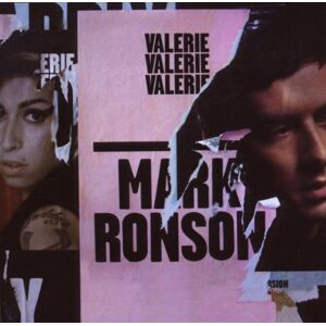 Ronson, Mark Featuring Winehouse, Amy Valerie/2track Premium - Publicité Ronson, Mark Featuring Winehouse, Amy Valerie/2track Premium - Publicité