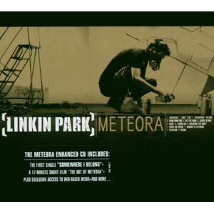 Linkin Park Meteora - Publicité Linkin Park Meteora - Publicité
