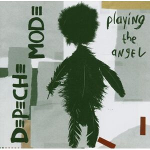 Depeche Mode Playing The Angel - Publicité Depeche Mode Playing The Angel - Publicité