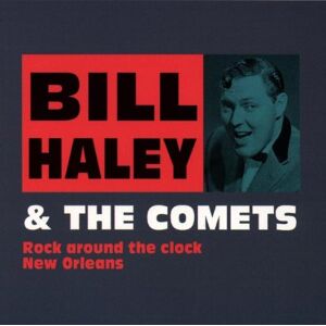 Bill Haley & His Comets Bill Haley And The Comets - Publicité Bill Haley & His Comets Bill Haley And The Comets - Publicité