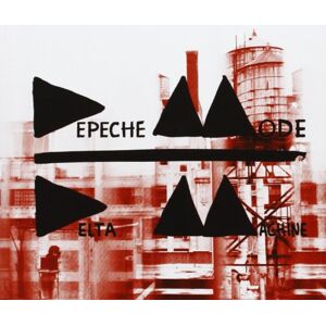 Depeche Mode Delta Machine (Deluxe Edition) - Publicité Depeche Mode Delta Machine (Deluxe Edition) - Publicité
