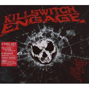 Killswitch Engage As Daylight Dies - Publicité Killswitch Engage As Daylight Dies - Publicité