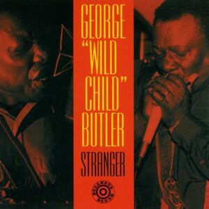 Butler, Wild Child Stranger - Publicité Butler, Wild Child Stranger - Publicité