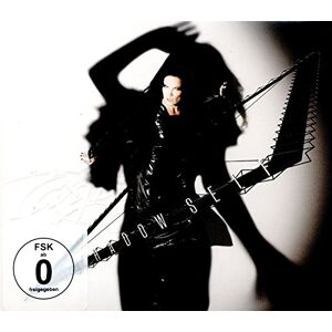 Tarja The Shadow Self (Special Edition) - Publicité Tarja The Shadow Self (Special Edition) - Publicité