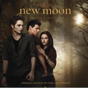 Ost Die Twilight Saga: New Moon - Biss Zur Mittagsstunde - Publicité Ost Die Twilight Saga: New Moon - Biss Zur Mittagsstunde - Publicité