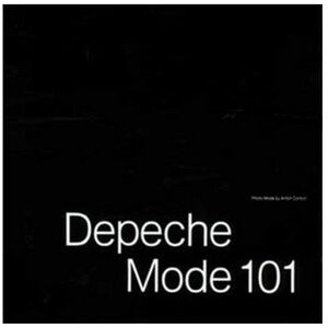 Depeche Mode 101 - Publicité Depeche Mode 101 - Publicité