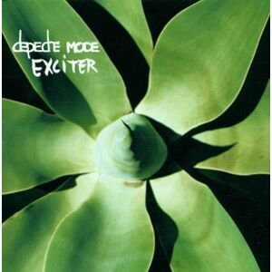 Depeche Mode Exciter - Publicité Depeche Mode Exciter - Publicité