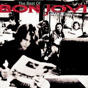 Cross Road: The Best Of Bon Jovi - Publicité Cross Road: The Best Of Bon Jovi - Publicité