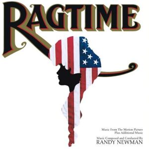 Randy Newman Ragtime - Publicité Randy Newman Ragtime - Publicité