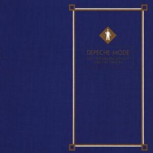 Depeche Mode Get The Balance Right (Live) - Publicité Depeche Mode Get The Balance Right (Live) - Publicité