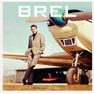 Jacques Brel Suivre L'Etoile : Integrale Limitierte Nummerierte Edition ) - Publicité Jacques Brel Suivre L'Etoile : Integrale Limitierte Nummerierte Edition ) - Publicité
