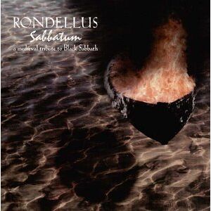 Rondellus Sabbatum - Trib.To Black Sabbath - Publicité Rondellus Sabbatum - Trib.To Black Sabbath - Publicité