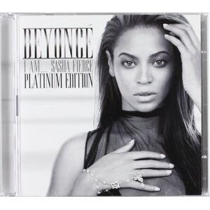 Beyonce I Am ... Sasha Fierce - Platinum Edition - Publicité