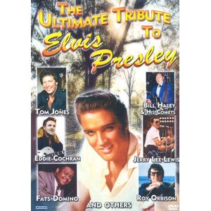 The Ultimate Tribute To Elvis Presley - Publicité The Ultimate Tribute To Elvis Presley - Publicité