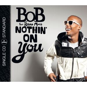 B.O.B Nothin' On You (2track) - Publicité B.O.B Nothin' On You (2track) - Publicité