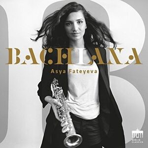 Asya Fateyeva Bachiana - Publicité Asya Fateyeva Bachiana - Publicité