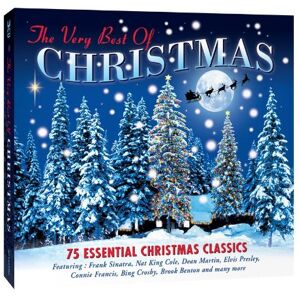 Various The Very Best Of Christmas-75 Essential Classics - Publicité Various The Very Best Of Christmas-75 Essential Classics - Publicité