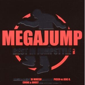 Various Megajump-Best In Jumpstyle Vol.1 - Publicité Various Megajump-Best In Jumpstyle Vol.1 - Publicité